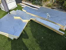 Bags insulation board for sale  SOUTHEND-ON-SEA