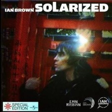 Ian brown solarized for sale Ian brown solarized for sale  STOCKPORT