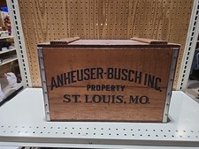 Vintage anheuser busch for sale  Sikeston