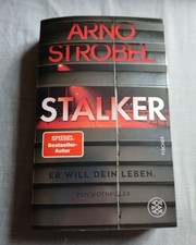 Stalker arno strobel gebraucht kaufen  Lotte