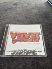 Soundtrack velvet goldmine for sale  WREXHAM