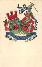 Präge wappen aurich gebraucht kaufen  Berlin