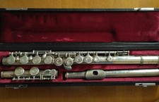 Flauta prata Yamaha comprar usado  Enviando para Brazil