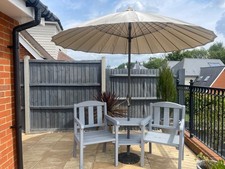 wooden love bench for sale  TONBRIDGE