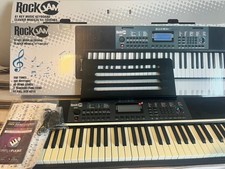 Tastiera elettrica rockjam usato  Empoli