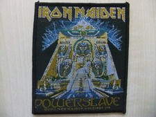 Iron maiden powerslave gebraucht kaufen  Hechingen