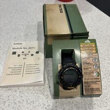 Vintage casio protrek d'occasion  Expédié en Belgium