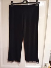 Ladies size black for sale  PEACEHAVEN