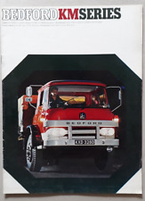 Bedford series brochure for sale  BOURNE