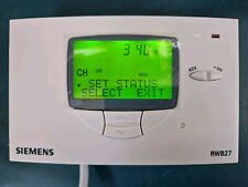 Siemens rwb27 timeswitch for sale  SHIPLEY