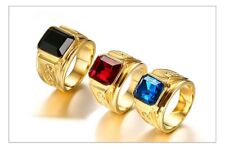 Ring fingerring herrenring gebraucht kaufen  Hohenleipisch