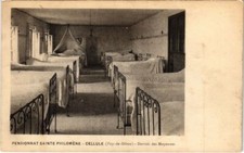 Cpa cell pensionnat d'occasion  Expédié en Belgium