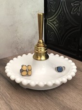 Milk glass ring for sale  Marion