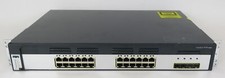 Cisco catalyst c3750g for sale  Freeport