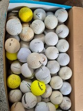 100 used golf for sale  LLANGEFNI