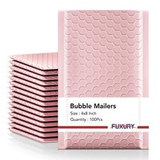 Bubble mailers 4x8 for sale  Bessemer City