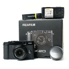 Fujifilm x20 series for sale  CIRENCESTER