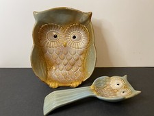 Vintage ceramic owl for sale  Houston