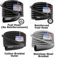 Fuel hose unreinforced for sale  UK