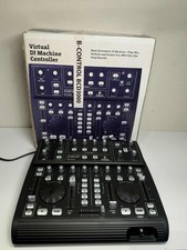 Behringer BCD3000 DJ controlador USB MIDI 4 canais + interface de áudio com caixa comprar usado  Enviando para Brazil