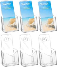 Acrylic brochure holder for sale  WELWYN GARDEN CITY