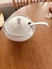 Vintage pottery white for sale  Old Saybrook