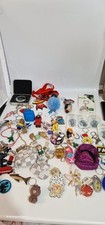 Various keyrings accessories for sale  FAKENHAM