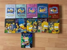 Simpsons dvd collection gebraucht kaufen  Frankfurt am Main