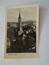 Cartolina eibenstock 26.904 usato  Spedire a Italy