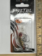 Isca artificial para pesca Head Hunter Fire Craw , usado comprar usado  Enviando para Brazil