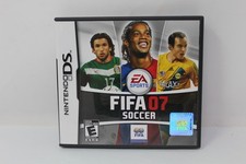 FIFA Soccer 07 (Nintendo DS, 2006) comprar usado  Enviando para Brazil