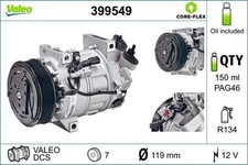 Valeo 399549 dcs gebraucht kaufen  Berlin