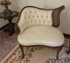 Hollywood regency wingback for sale  Fort Washington