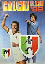 Calcio flash album usato  Bari