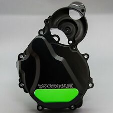 Woodcraft Suzuki GSX-R600/750 2006-2022 LHS Stator Cover w skid pad - 60-0247LIB segunda mano  Embacar hacia Argentina