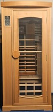 Infrarot wärmekabine hemlock gebraucht kaufen  Farchant