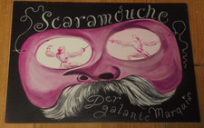 Scaramouche galante marquis gebraucht kaufen  Bayreuth
