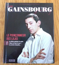 Collector gainsbourg collectio d'occasion  Marigny