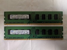 Ram arbeitsspeicher samsung gebraucht kaufen  Mühlacker