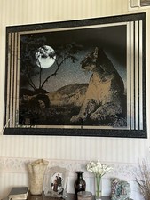 Art deco wall for sale  Visalia