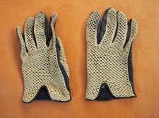 Lederhandschuhe schwarz 6 gebraucht kaufen  Frankfurt am Main