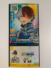 Hero academia gekitotsu d'occasion  Paris XIII