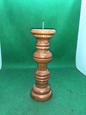 kerzenleuchter holz gebraucht kaufen  Gangkofen