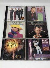Ray Conniff 6 CD Lot comprar usado  Enviando para Brazil