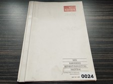 024 rover werkstatthandbuch gebraucht kaufen  Freren