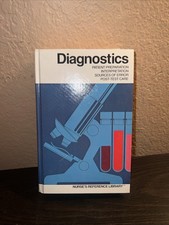 Diagnostics patient textbook for sale  El Paso