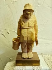 Vintage amusing wood for sale  ROCHDALE