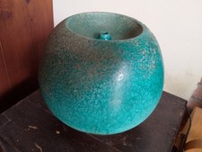 Vaso scultura ceramica usato  Faenza