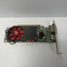 Placa de vídeo DVI DisplayPort C552 Dell AMD Radeon R7 250 2GB PCIe x16 Windows 10 comprar usado  Enviando para Brazil