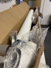 Baxi flue kit for sale  NEWTON AYCLIFFE